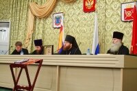 Первое Епархиальное собрание духовенства Шахтинской епархии. - 24