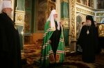 Патриаршее богослужение в Ростовском кафедральном соборе - 5